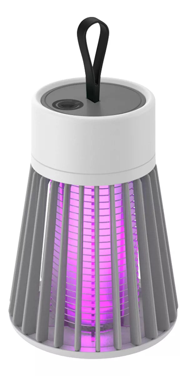 LumiZer0 – Lámpara Matamosquitos Ultravioleta